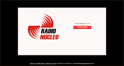 Desktop Screenshot of mapastepec.radionucleo.com