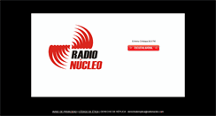 Desktop Screenshot of cintalapa.radionucleo.com